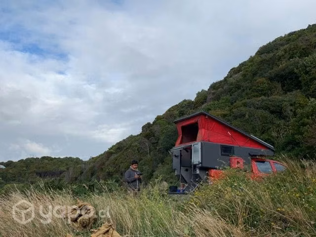 Camper para montar en camioneta — 10